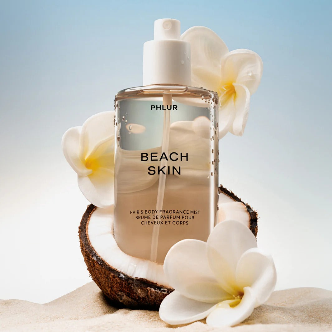 Beach Skin Full Size Body Mist