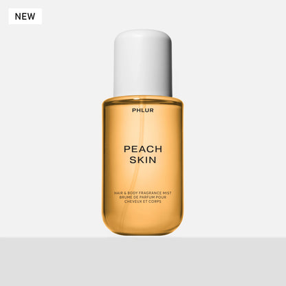 PHLUR Peach Skin Full Size Body Mist (8 fl oz)