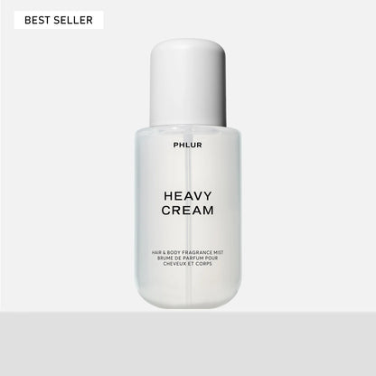 Brume corporelle PHLUR Heavy Cream pleine grandeur (237 ml)
