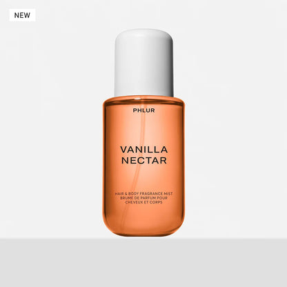 Brume corporelle PHLUR Vanilla Nectar grand format (237 ml)