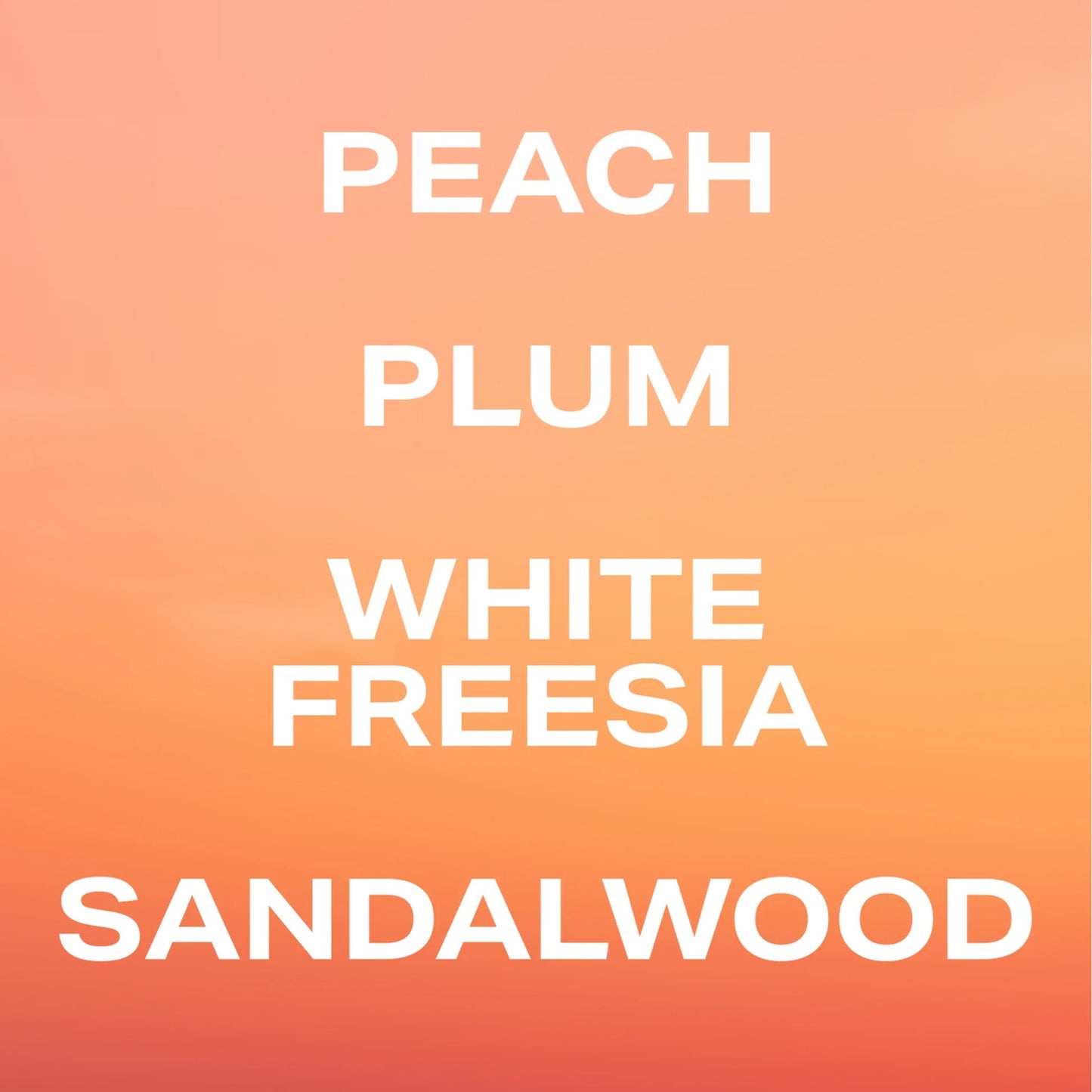 PHLUR Peach Skin Full Size Body Mist (8 fl oz)