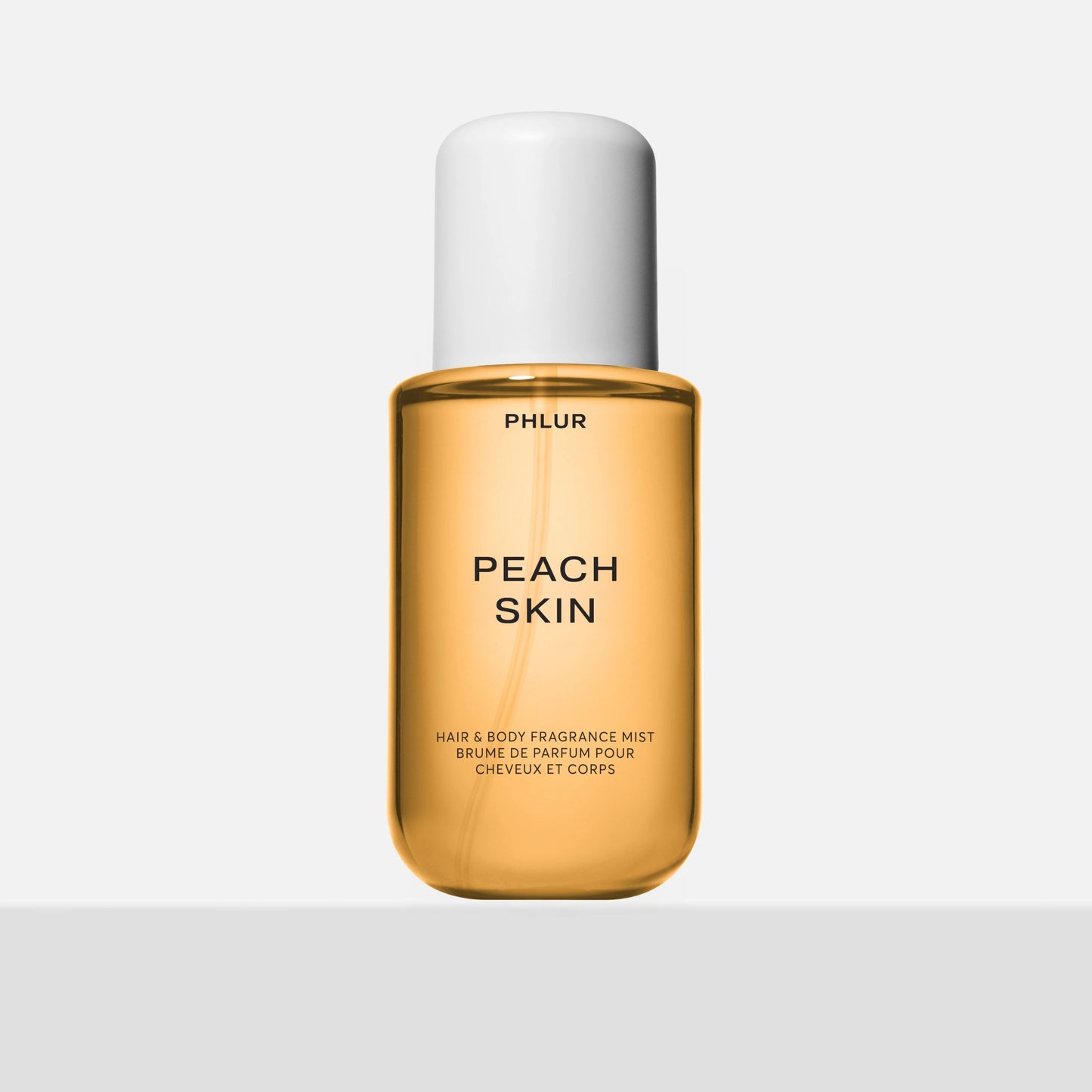 PHLUR Peach Skin Full Size Body Mist (8 fl oz)