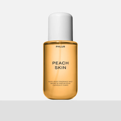 PHLUR Peach Skin Full Size Body Mist (8 fl oz)