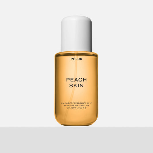 PHLUR Peach Skin Full Size Body Mist (8 fl oz)