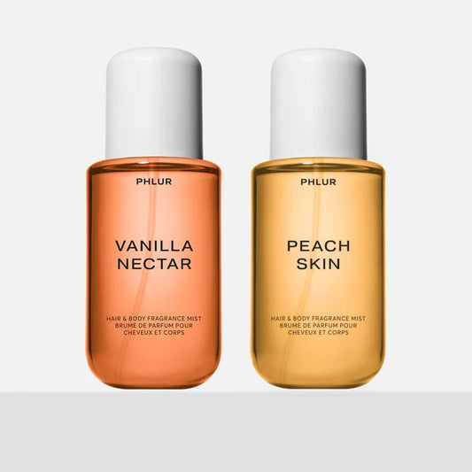 Sugared Peach Duo (2 x 8 fl oz)
